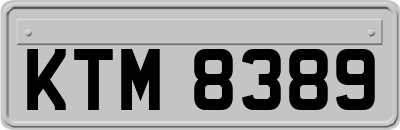 KTM8389