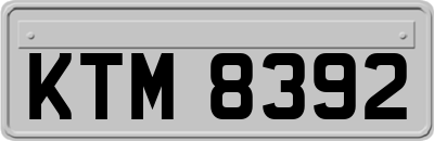 KTM8392
