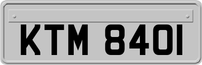 KTM8401
