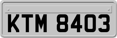 KTM8403