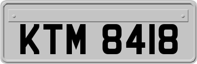 KTM8418