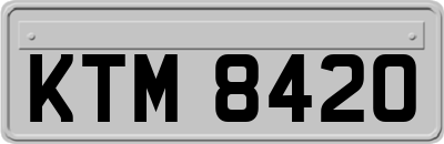 KTM8420