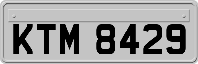 KTM8429