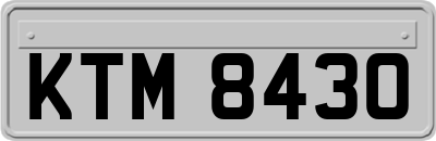 KTM8430