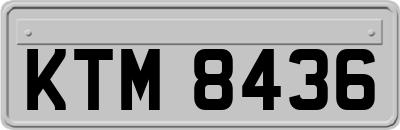 KTM8436