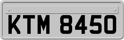 KTM8450