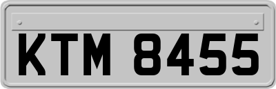KTM8455