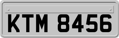 KTM8456