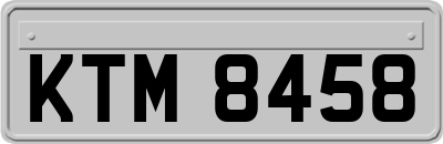 KTM8458