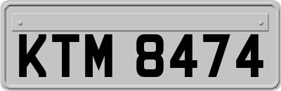 KTM8474