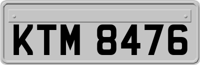 KTM8476