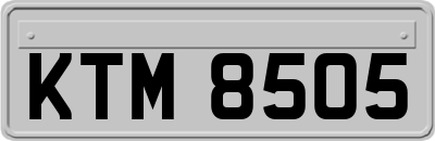 KTM8505