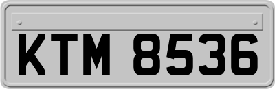 KTM8536