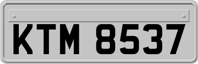 KTM8537