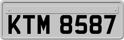 KTM8587