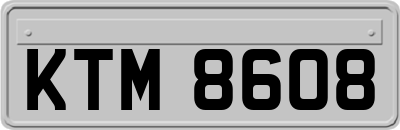 KTM8608