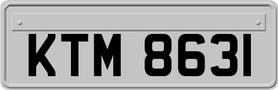 KTM8631