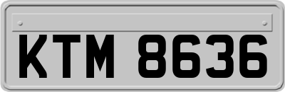 KTM8636