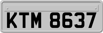 KTM8637