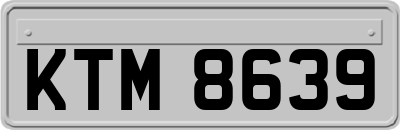 KTM8639