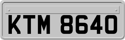 KTM8640