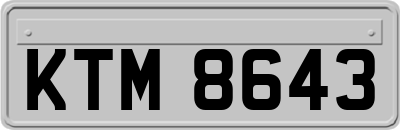KTM8643