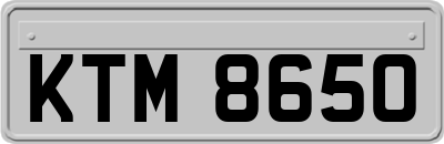 KTM8650