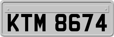 KTM8674