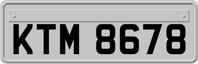 KTM8678
