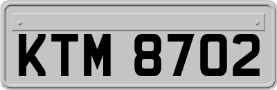 KTM8702