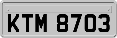 KTM8703