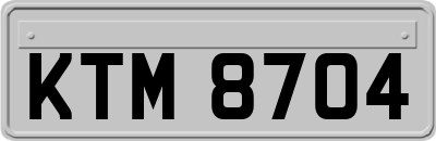 KTM8704