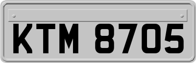 KTM8705