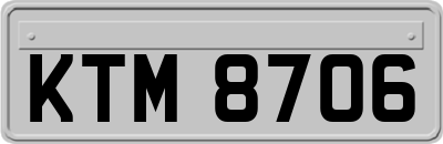 KTM8706