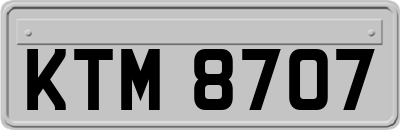 KTM8707