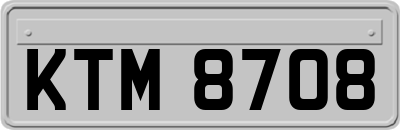 KTM8708