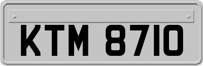 KTM8710