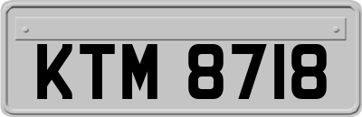 KTM8718