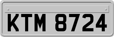 KTM8724