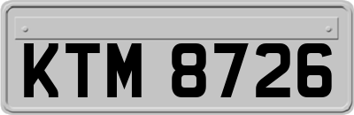 KTM8726