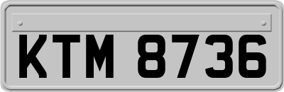 KTM8736