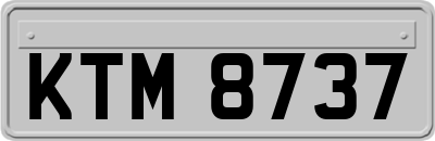 KTM8737