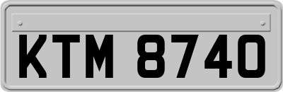 KTM8740