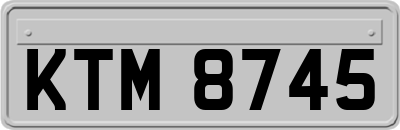 KTM8745