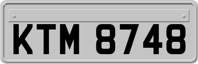 KTM8748