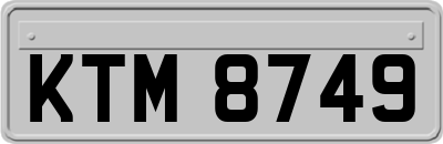 KTM8749
