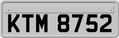 KTM8752