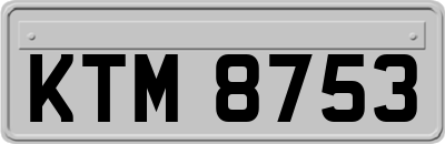 KTM8753