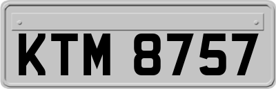 KTM8757