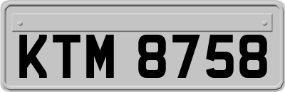 KTM8758